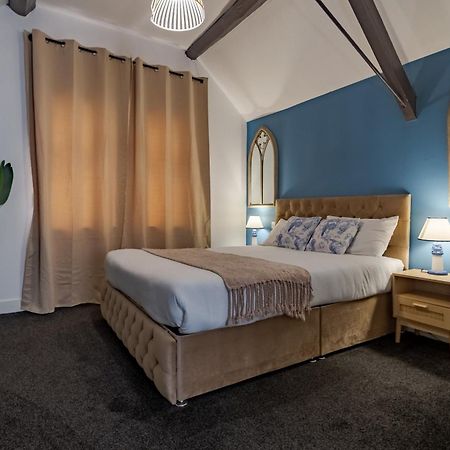 Stay Hub City Centre - Self Check-In Birmingham Ngoại thất bức ảnh