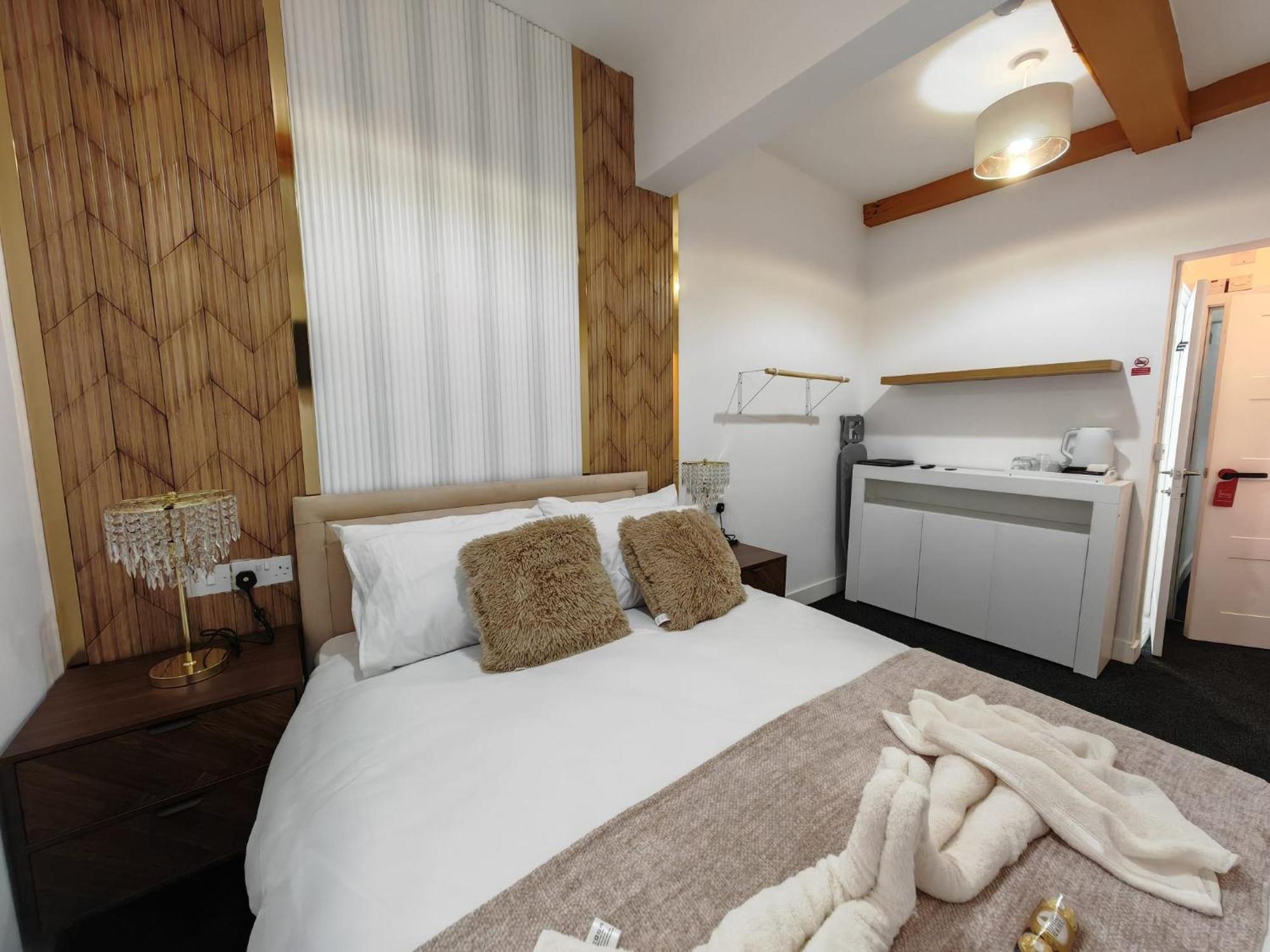 Stay Hub City Centre - Self Check-In Birmingham Ngoại thất bức ảnh
