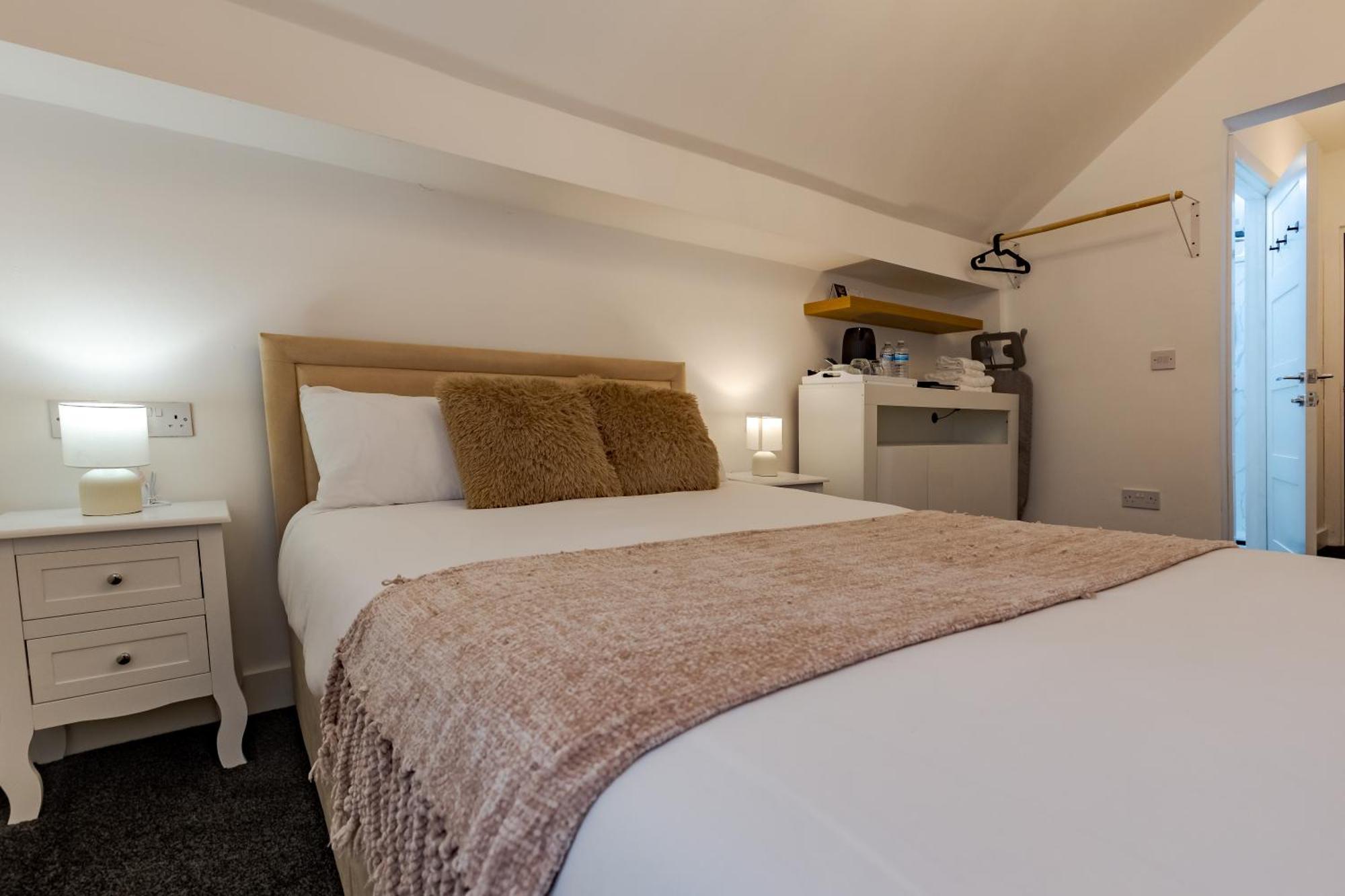Stay Hub City Centre - Self Check-In Birmingham Ngoại thất bức ảnh