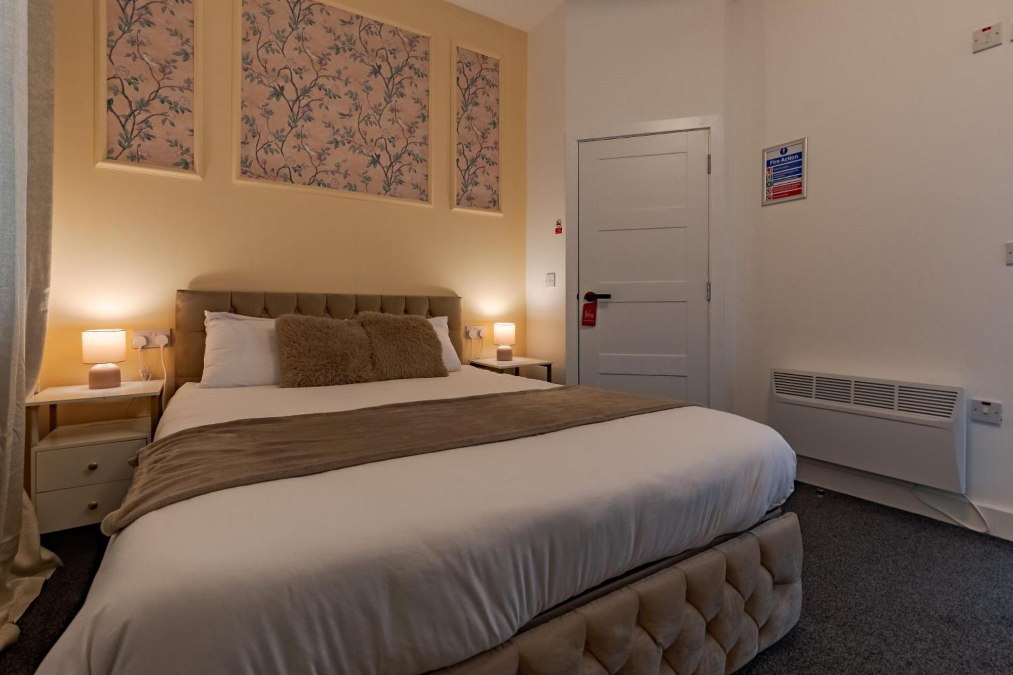 Stay Hub City Centre - Self Check-In Birmingham Ngoại thất bức ảnh