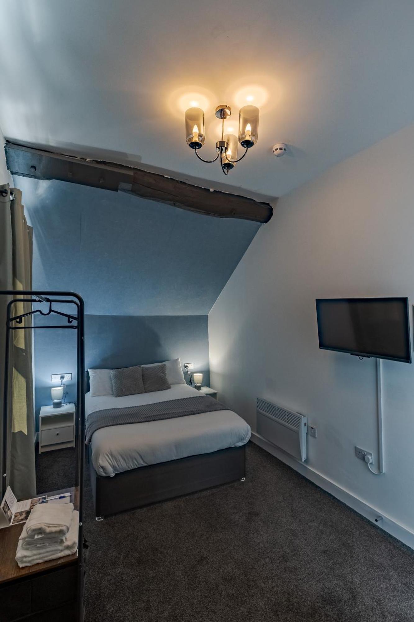Stay Hub City Centre - Self Check-In Birmingham Ngoại thất bức ảnh