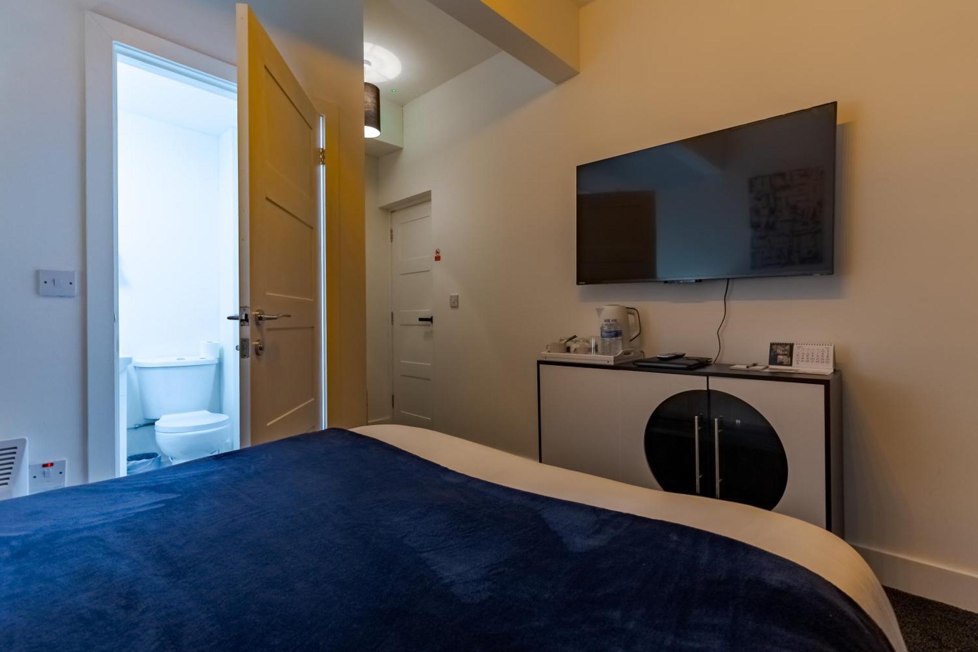 Stay Hub City Centre - Self Check-In Birmingham Ngoại thất bức ảnh