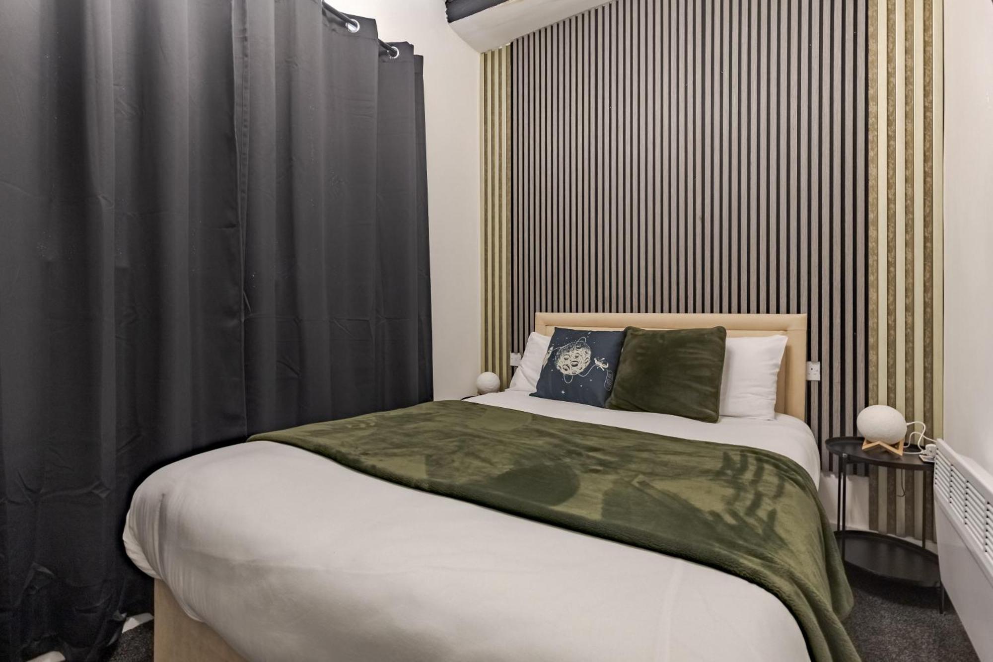 Stay Hub City Centre - Self Check-In Birmingham Ngoại thất bức ảnh