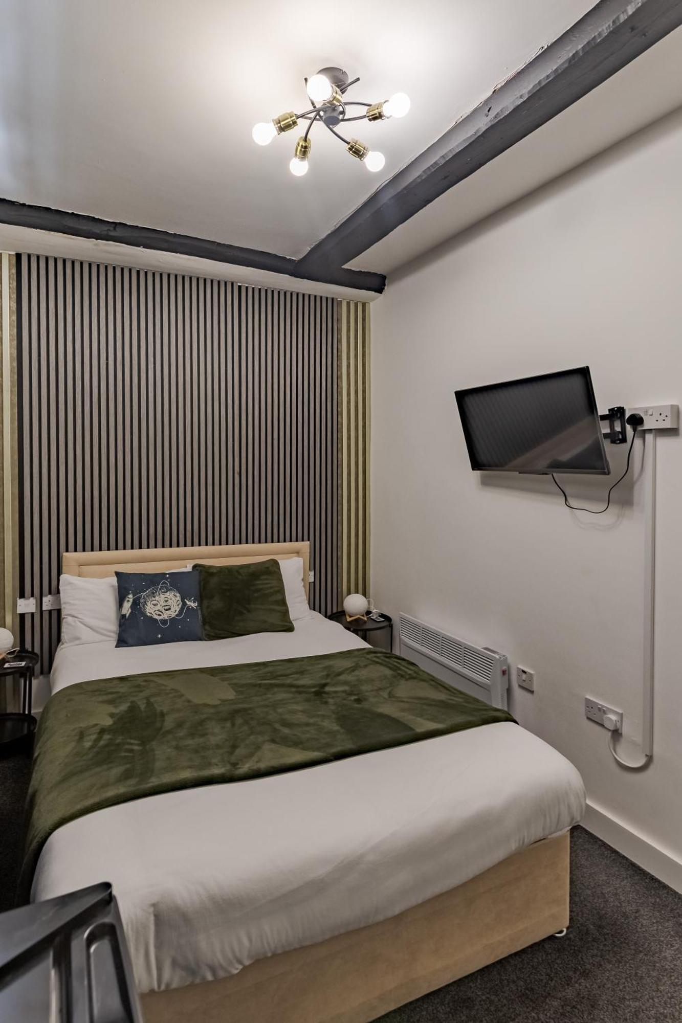 Stay Hub City Centre - Self Check-In Birmingham Ngoại thất bức ảnh
