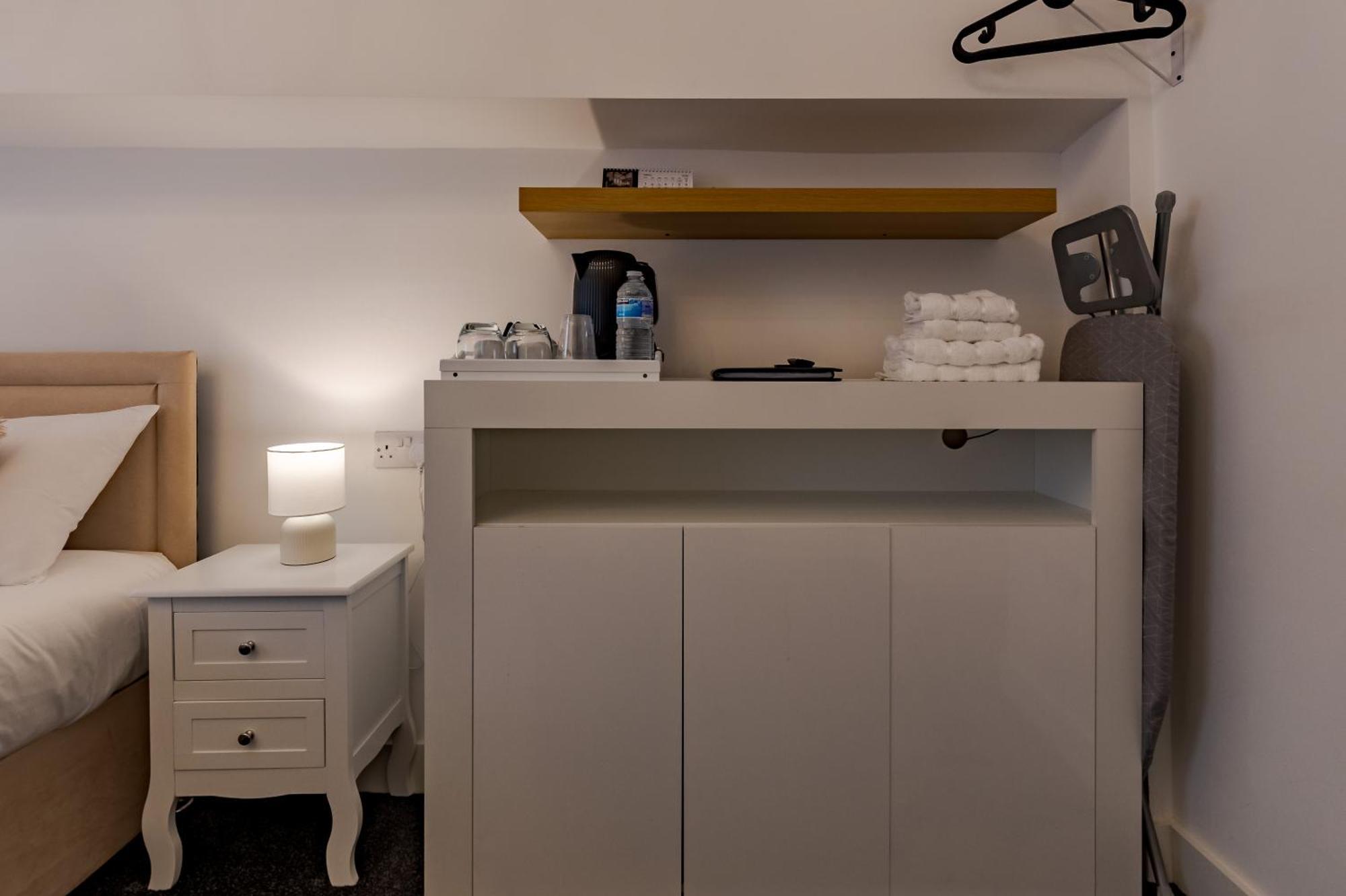 Stay Hub City Centre - Self Check-In Birmingham Ngoại thất bức ảnh