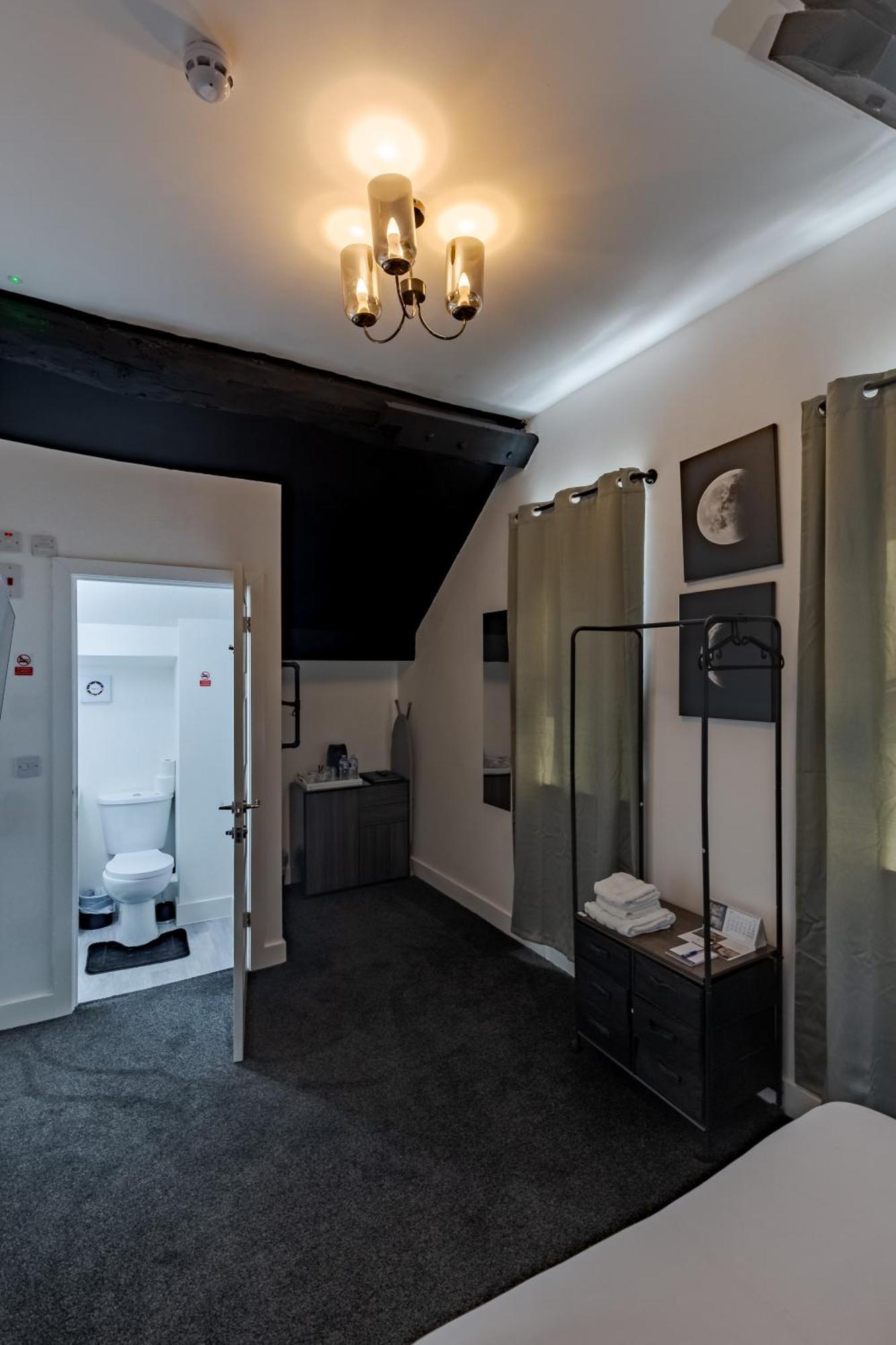 Stay Hub City Centre - Self Check-In Birmingham Ngoại thất bức ảnh