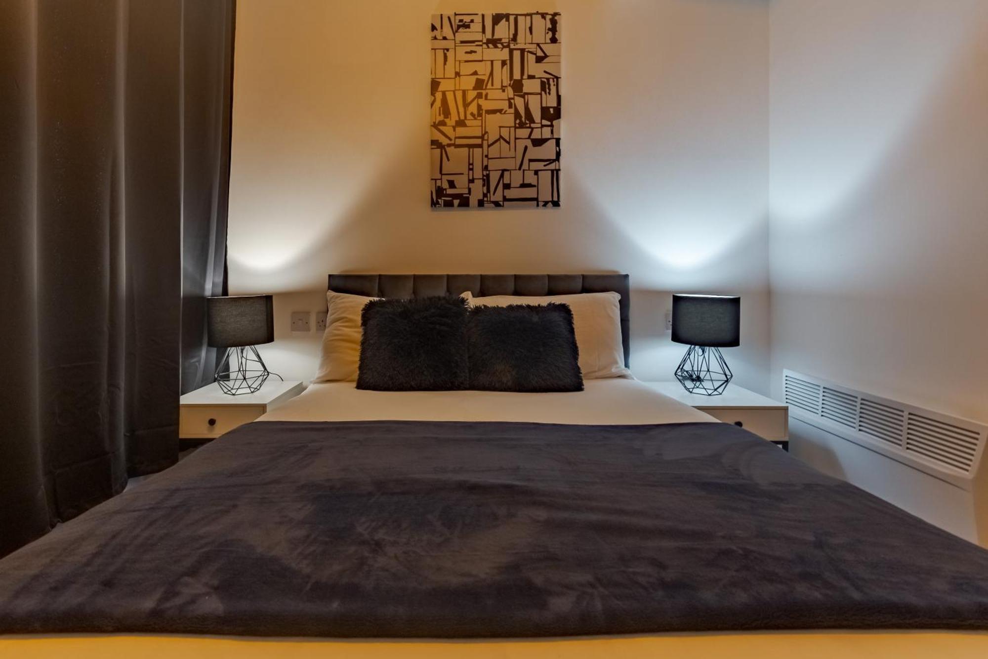 Stay Hub City Centre - Self Check-In Birmingham Ngoại thất bức ảnh