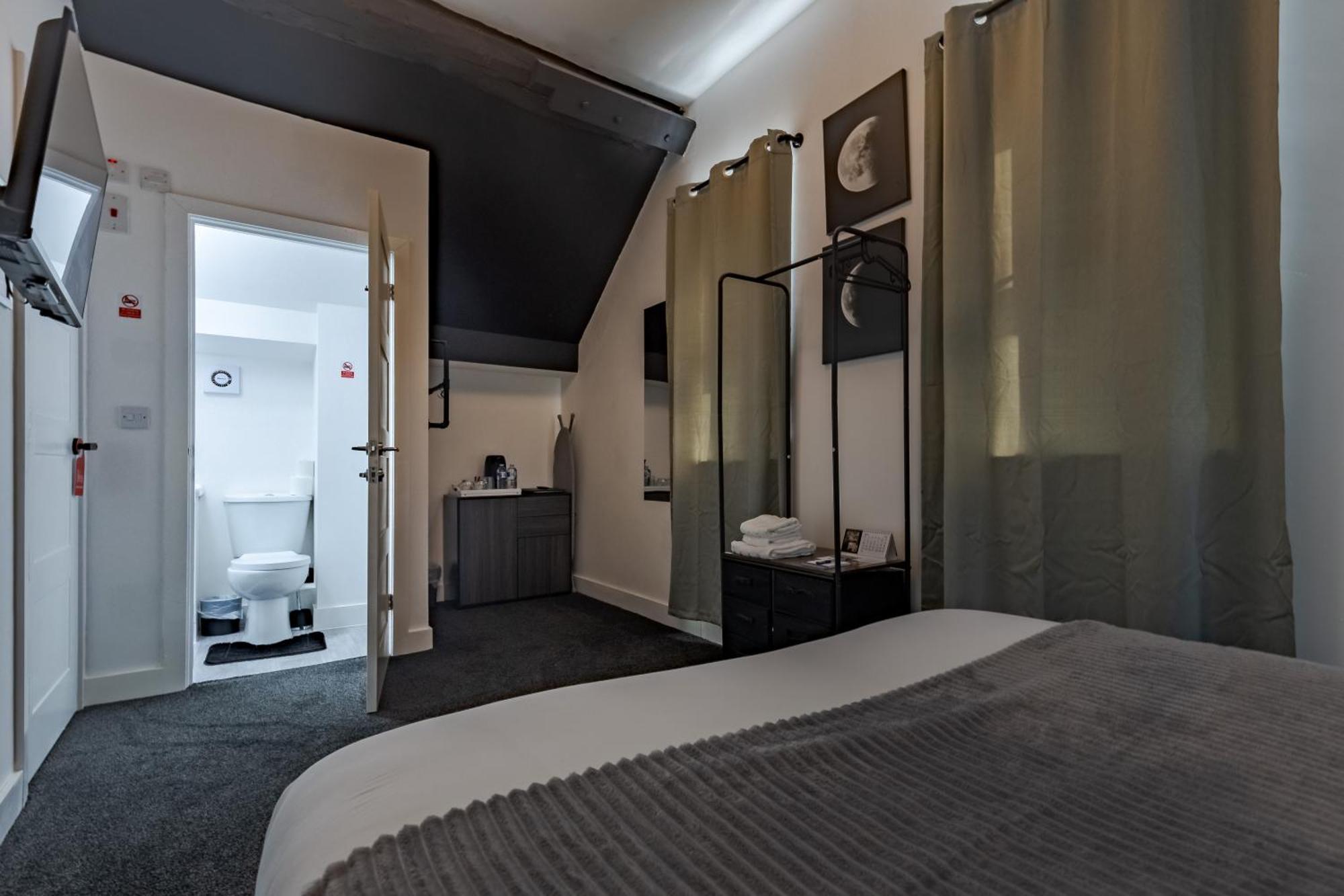 Stay Hub City Centre - Self Check-In Birmingham Phòng bức ảnh